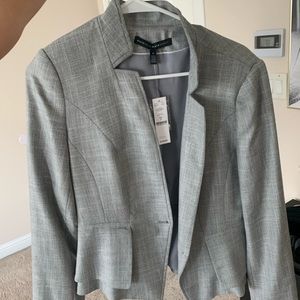 White House black market blazer new with tags